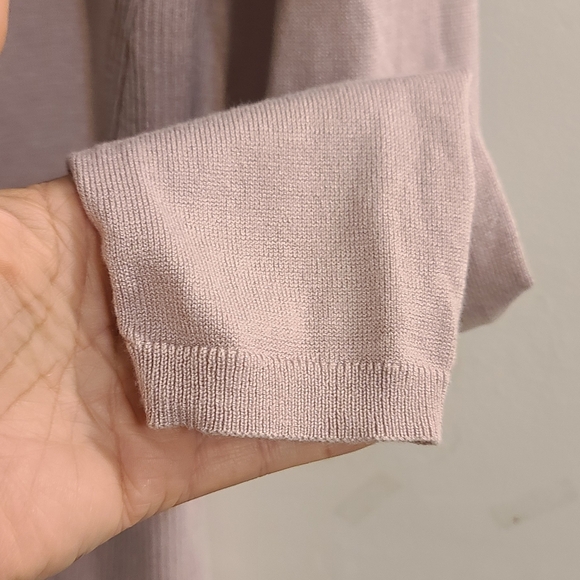 Maurices Light Purple Cardigan - Picture 3 of 6